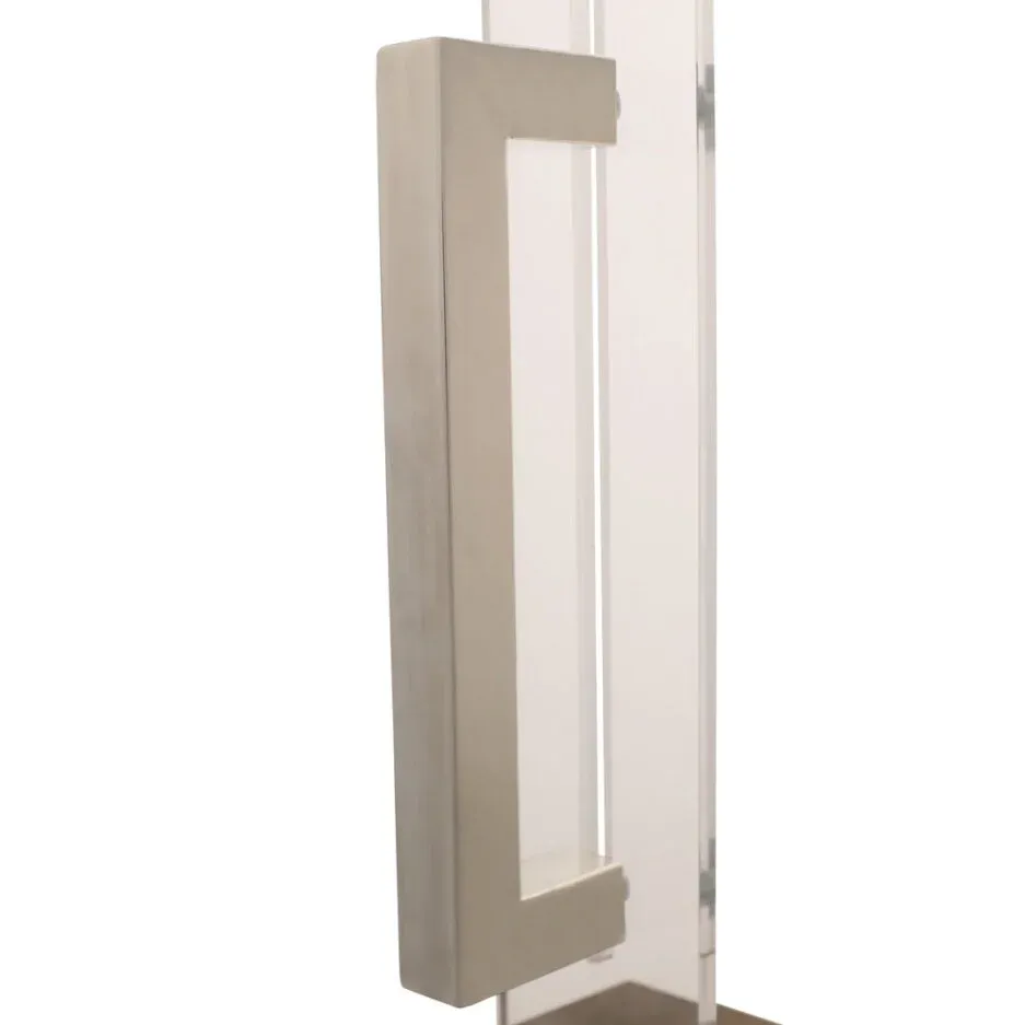 Handle for Steel, Wood & Glass Doors – 656