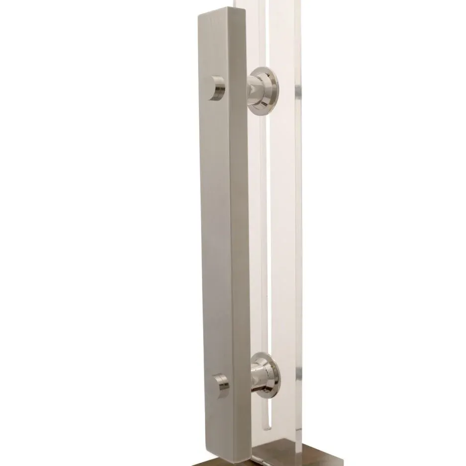 Handle for Steel, Wood & Glass Doors – 655